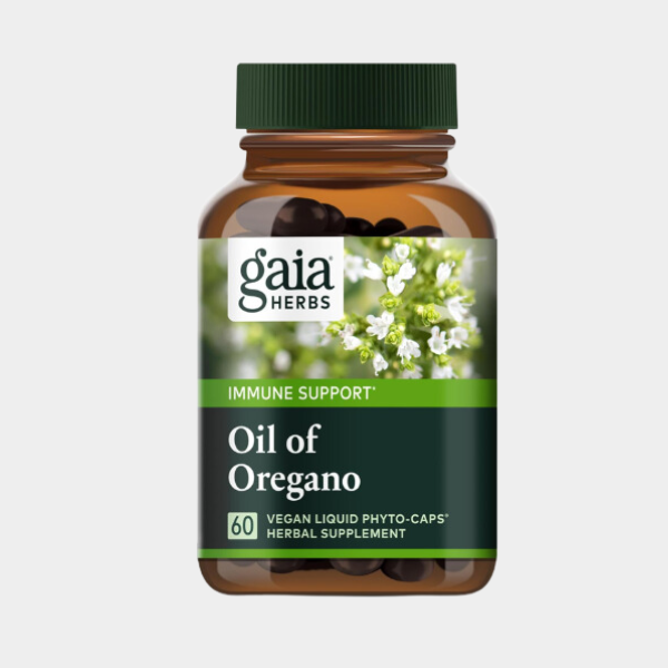 Suppliments-1-1.png Gaia Herbs Oil of Oregano - Immune and Antioxidant Support - Image 1